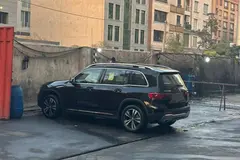 بنز، کلاس GLB