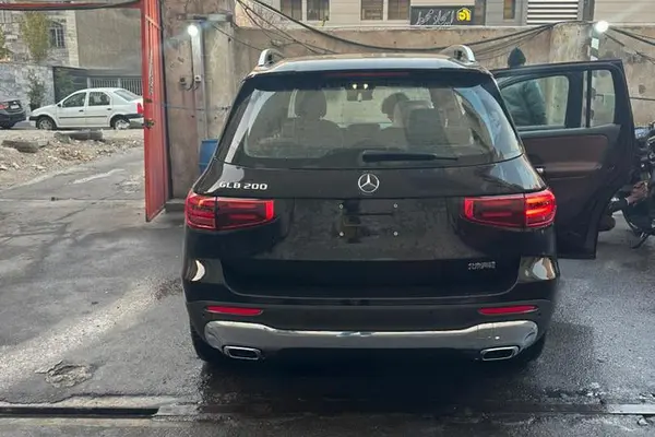 بنز، کلاس GLB