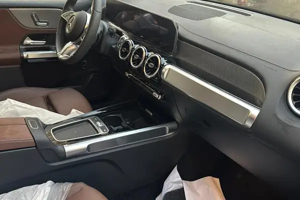 بنز، کلاس GLB