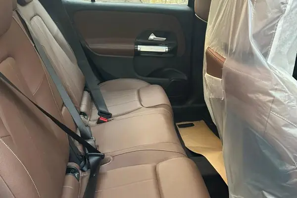 بنز، کلاس GLB