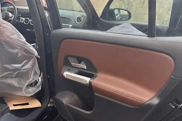 بنز، کلاس GLB