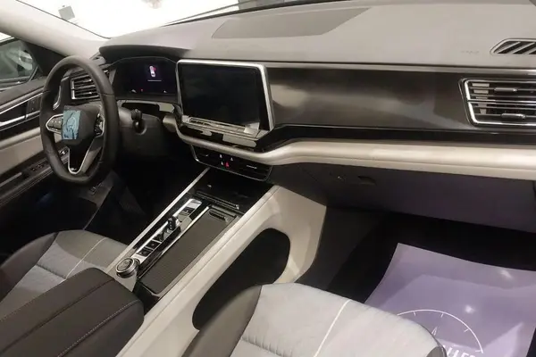 فولکس، ترامونت