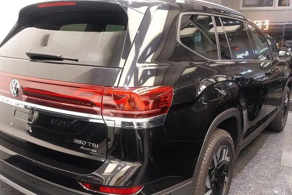 فولکس، ترامونت