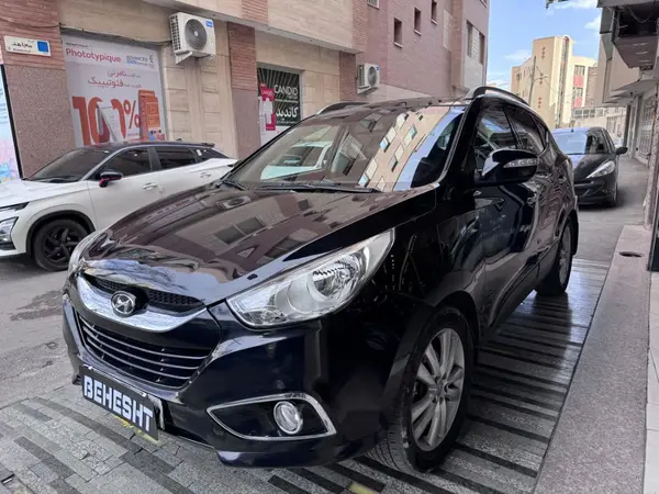 هیوندای، توسان