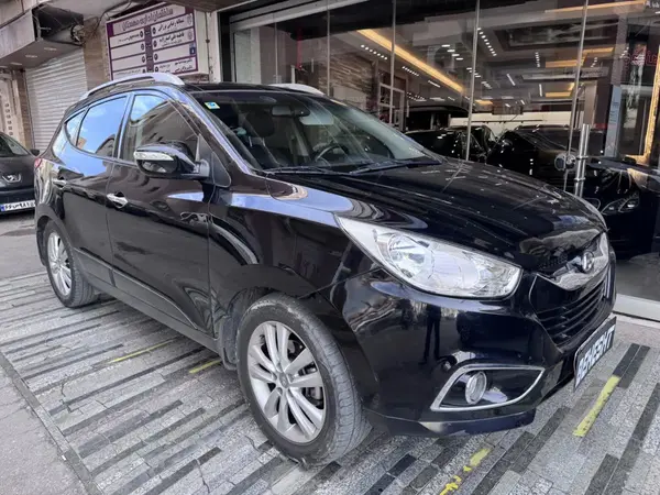 هیوندای، توسان