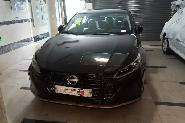 نیسان، آلتیما