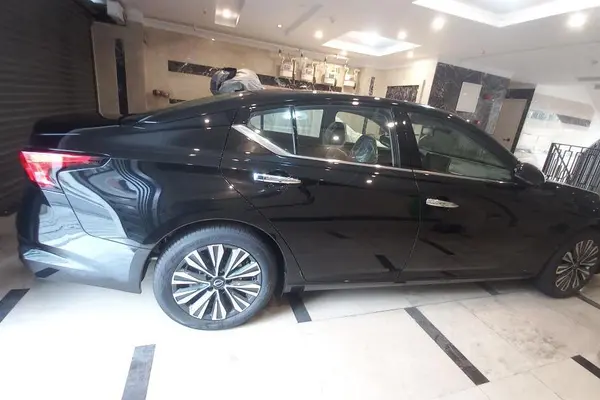 نیسان، آلتیما