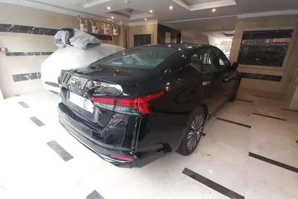 نیسان، آلتیما