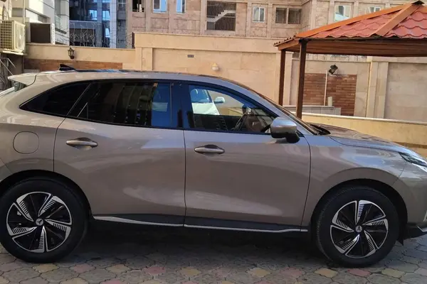 لاماری، ایما HEV