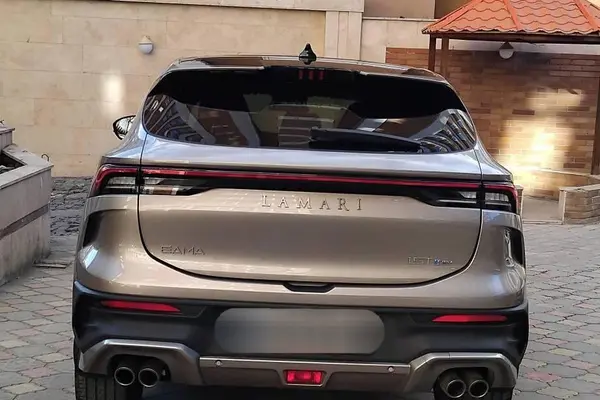 لاماری، ایما HEV