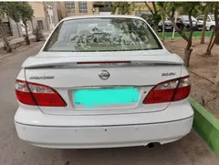 نیسان، ماکسیما (وارداتی)