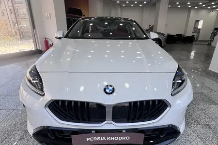 ب ام و سری 2 گرن کوپه