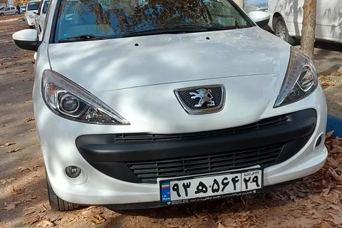 پژو، 207
