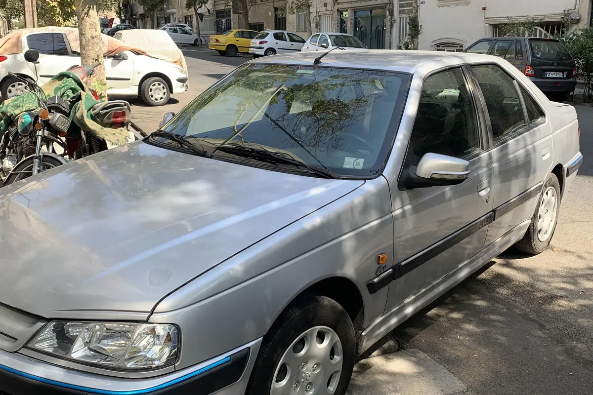 پژو،  پارس