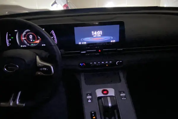 جی ای سی، امپو هیبرید