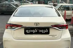 تویوتا، کرولا