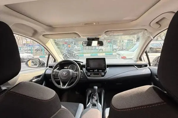 تویوتا، کرولا