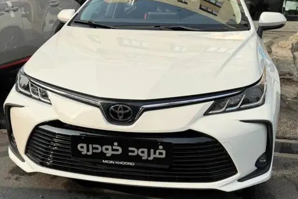 تویوتا، کرولا