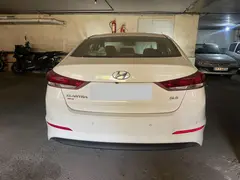 هیوندای، النترا