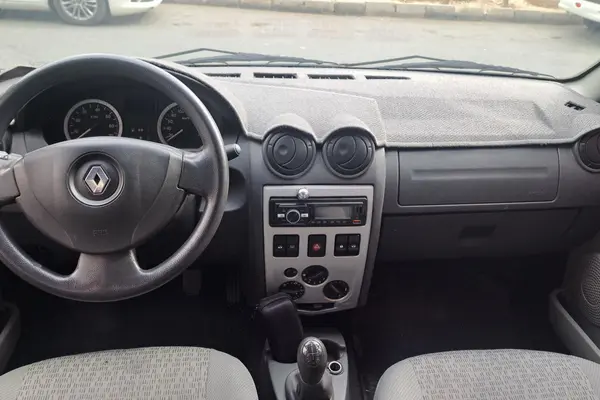 رنو، تندر 90