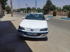 پژو، پارس