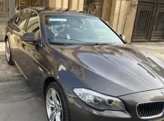 ب ام و، سری 5 سدان