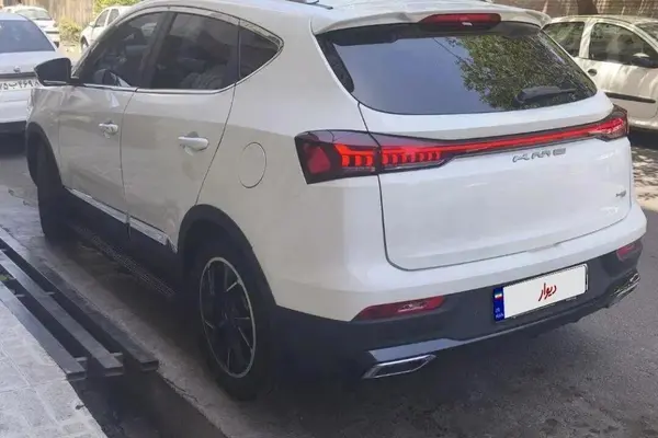 کی ام سی  X5