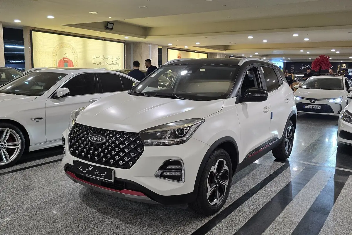 ام وی ام،  X55 PRO