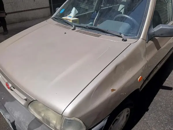 پراید  صندوق دار