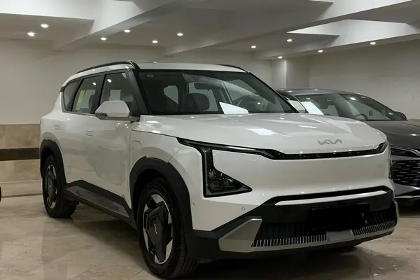 کیا، EV5
