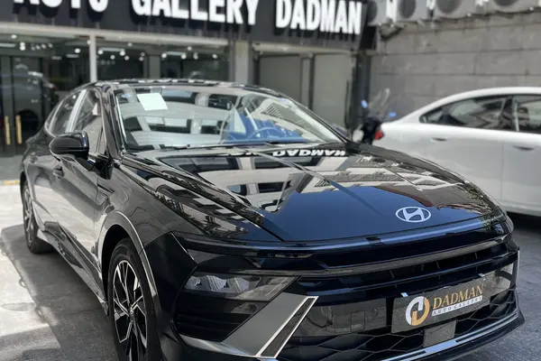 هیوندای  سوناتا