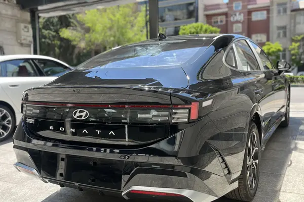 هیوندای  سوناتا
