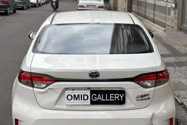 تویوتا، لوین هیبرید