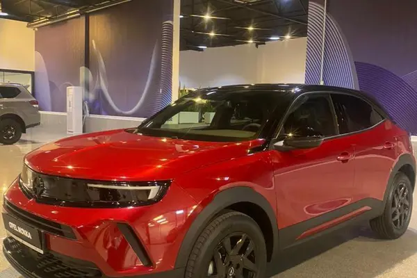 پیش فروش اپل، موکا