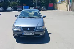 سمند، LX