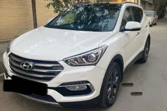 هیوندای، سانتافه