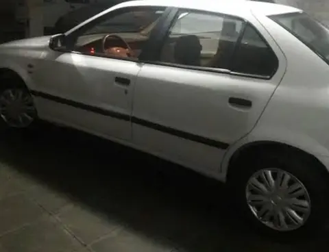 سمند، LX