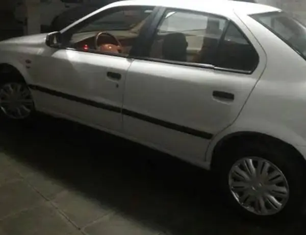 سمند  LX