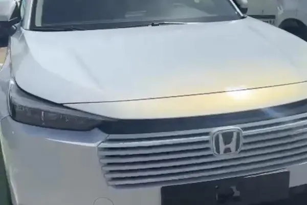 هوندا  HR-V eHEV