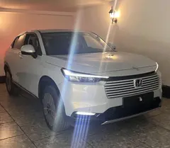 هوندا، HR-V eHEV