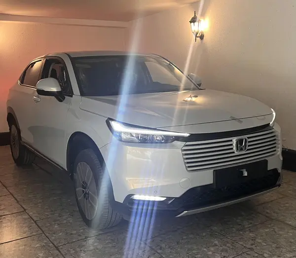 هوندا  HR-V eHEV