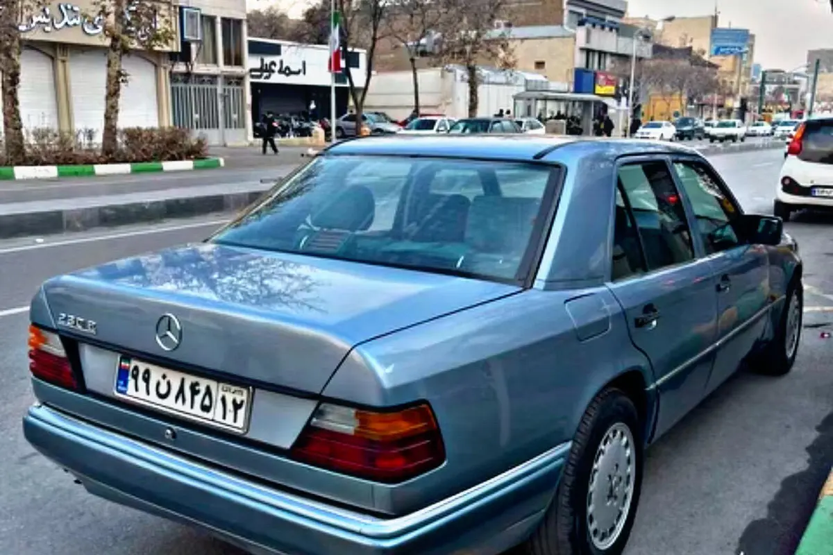 بنز،  کلاسیک