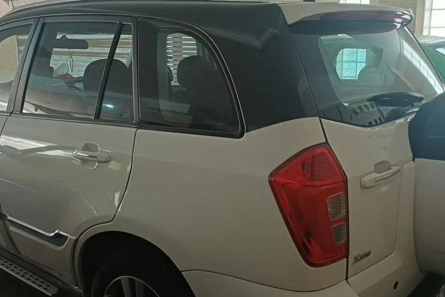 ام وی ام  X33 S