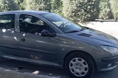 پژو، 206