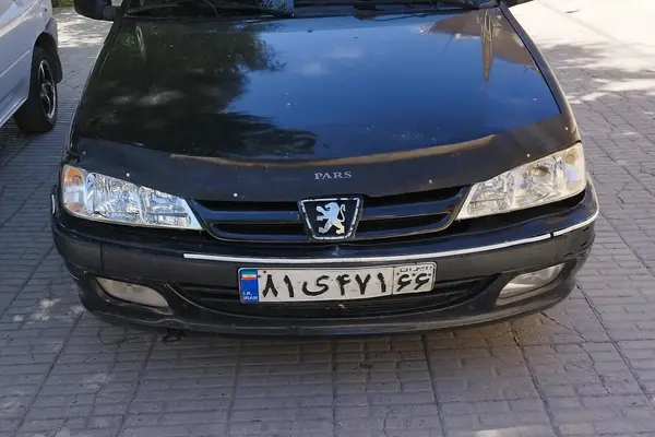 پژو  پارس