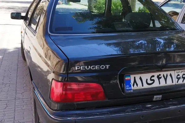 پژو  پارس