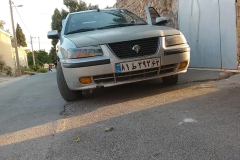 سمند، LX