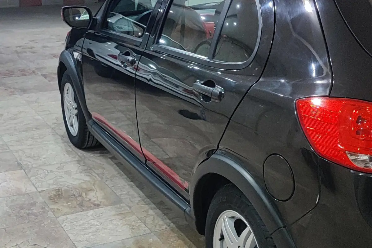 کوییک،  دنده ای R