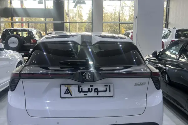 ام جی، 4ev