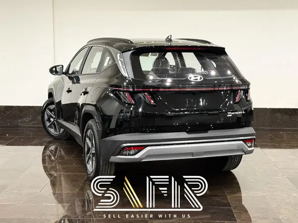 هیوندای، توسان L